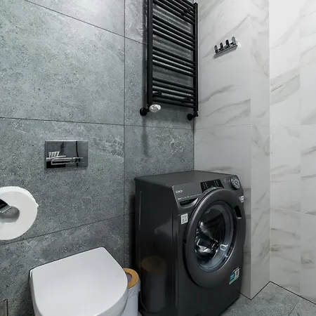 Апартаменты Nowowiejskiego Old Town By Bookinghost *