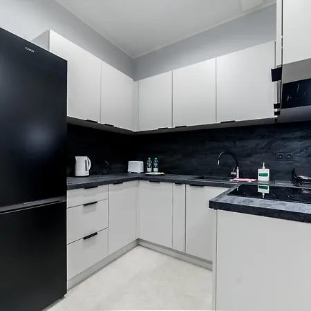 Nowowiejskiego Old Town By Bookinghost