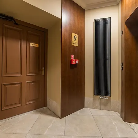 Апартаменты Nowowiejskiego Old Town By Bookinghost *