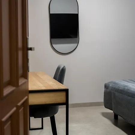 Апартаменты Nowowiejskiego Old Town By Bookinghost Познань