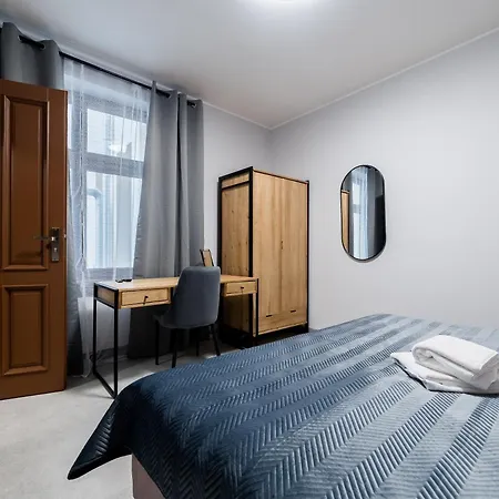 Nowowiejskiego Old Town By Bookinghost * Познань