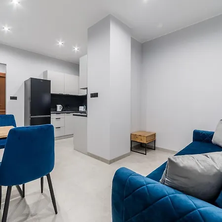 Nowowiejskiego Old Town By Bookinghost Апартаменты Познань