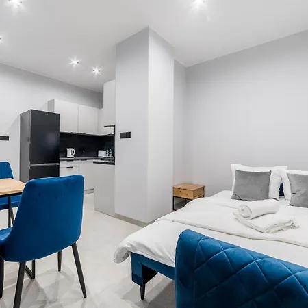 Nowowiejskiego Old Town By Bookinghost Апартаменты