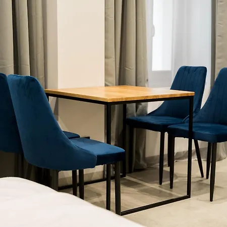 Nowowiejskiego Old Town By Bookinghost * Познань