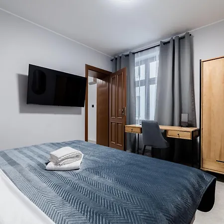 Nowowiejskiego Old Town By Bookinghost Апартаменты