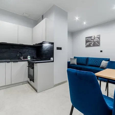 Апартаменты Nowowiejskiego Old Town By Bookinghost