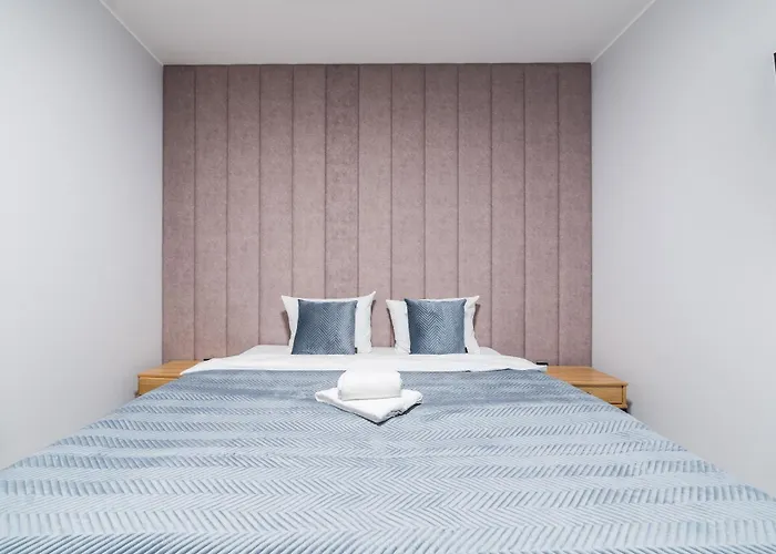 Nowowiejskiego Old Town By Bookinghost * Poznań