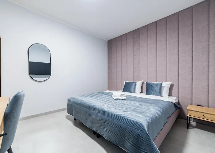 Nowowiejskiego Old Town By Bookinghost Appartement *