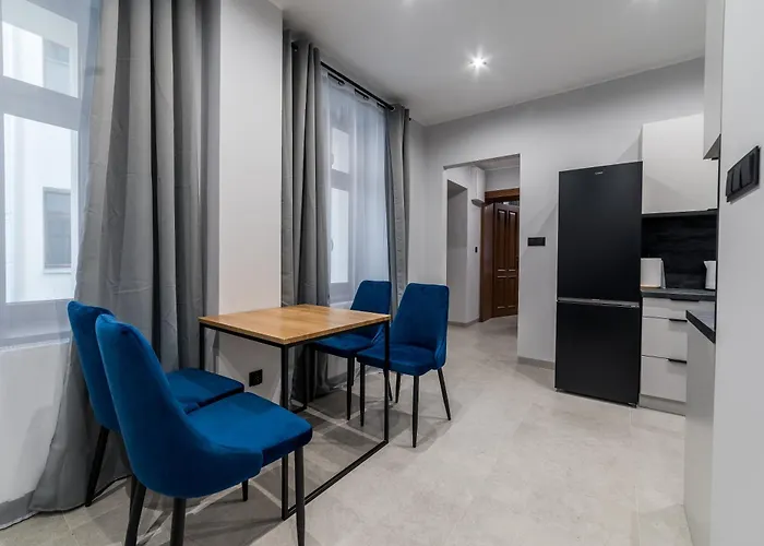 Nowowiejskiego Old Town By Bookinghost Appartement *