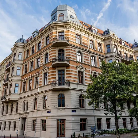 Nowowiejskiego Old Town By Bookinghost Appartamento