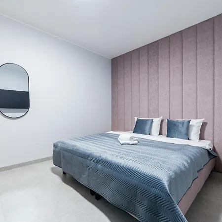 Nowowiejskiego Old Town By Bookinghost Appartamento *