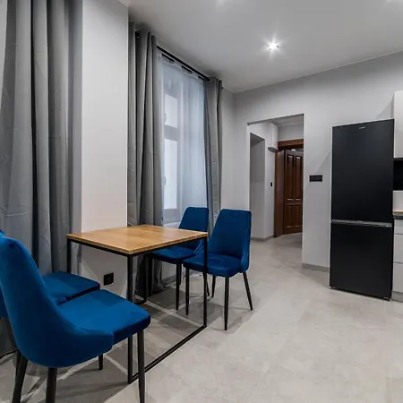 Nowowiejskiego Old Town By Bookinghost Apartament *