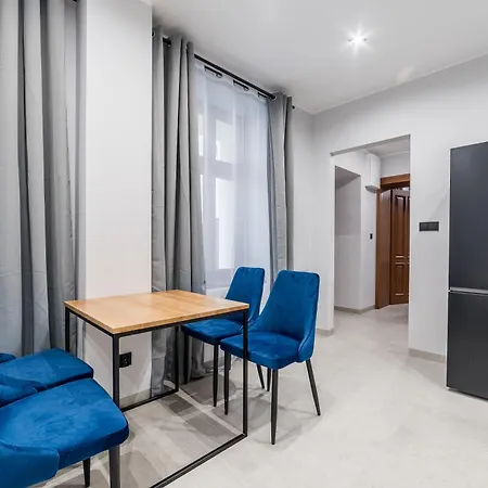 Apartament Nowowiejskiego Old Town By Bookinghost Poznań