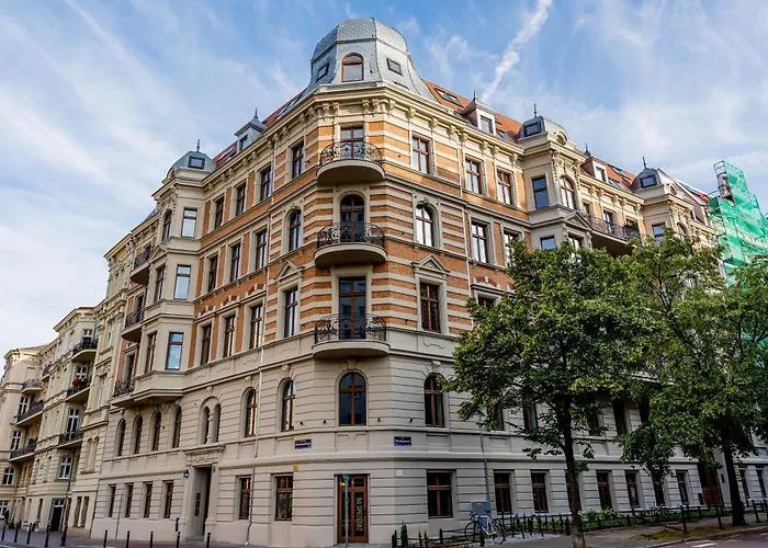 Nowowiejskiego Old Town By Bookinghost Apartman