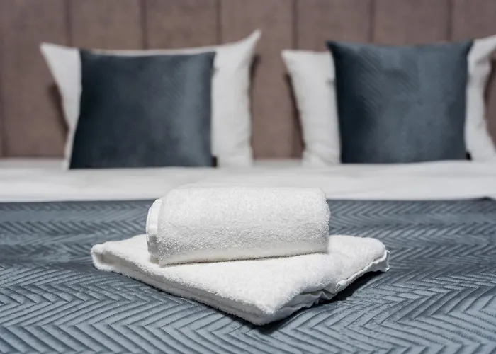 Apartman Nowowiejskiego Old Town By Bookinghost Poznań