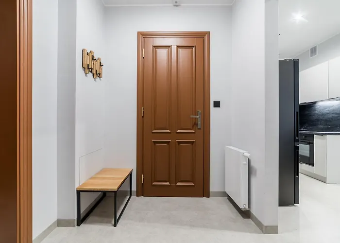 Nowowiejskiego Old Town By Bookinghost Apartman