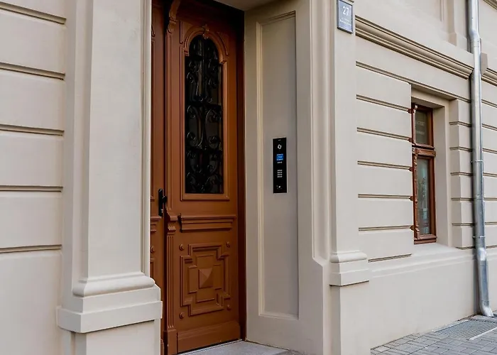 Nowowiejskiego Old Town By Bookinghost Apartman *