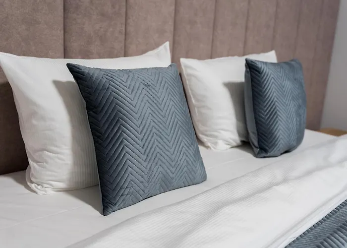 Nowowiejskiego Old Town By Bookinghost Poznań