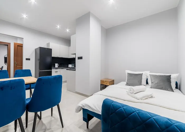 Nowowiejskiego Old Town By Bookinghost Apartman