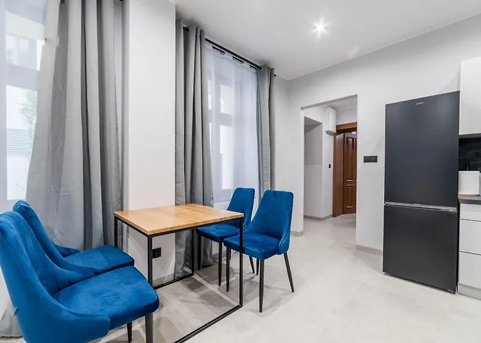 Apartman Nowowiejskiego Old Town By Bookinghost Poznań