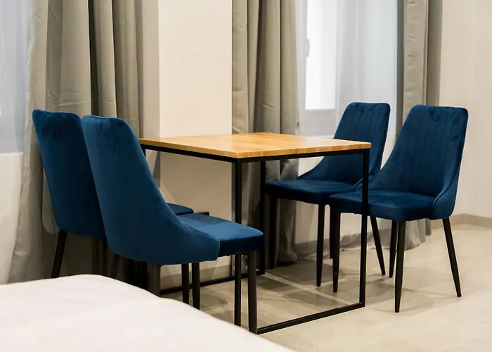 Nowowiejskiego Old Town By Bookinghost * Poznań