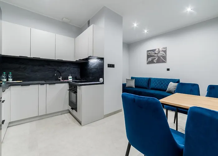 Apartman Nowowiejskiego Old Town By Bookinghost