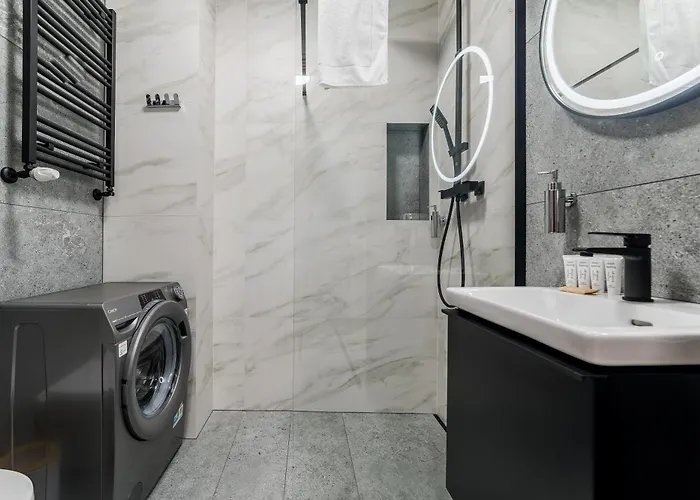 Apartman Nowowiejskiego Old Town By Bookinghost Poznań